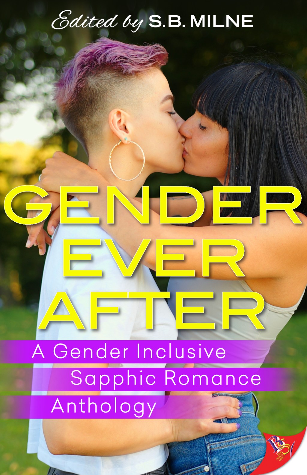 Call for Submissions Update & Cover Reveal: Gender Ever After